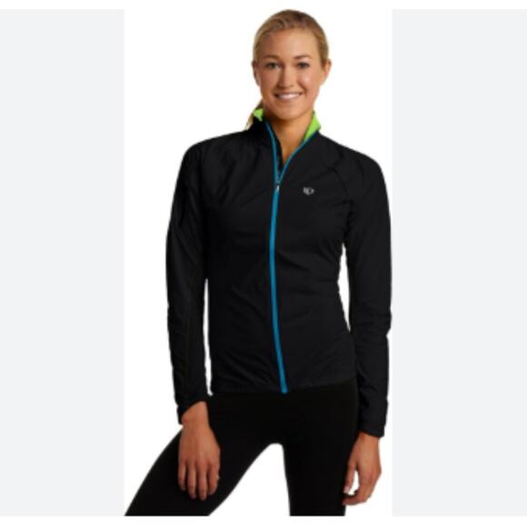 NWOT Pearl iZUMi Women's Run Infinity Jacket Size Large - Picture 2 of 9